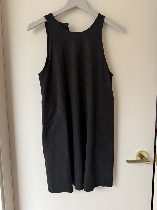 Wilfred Dresses & Skirts - Wilfred Faux Suede Dress